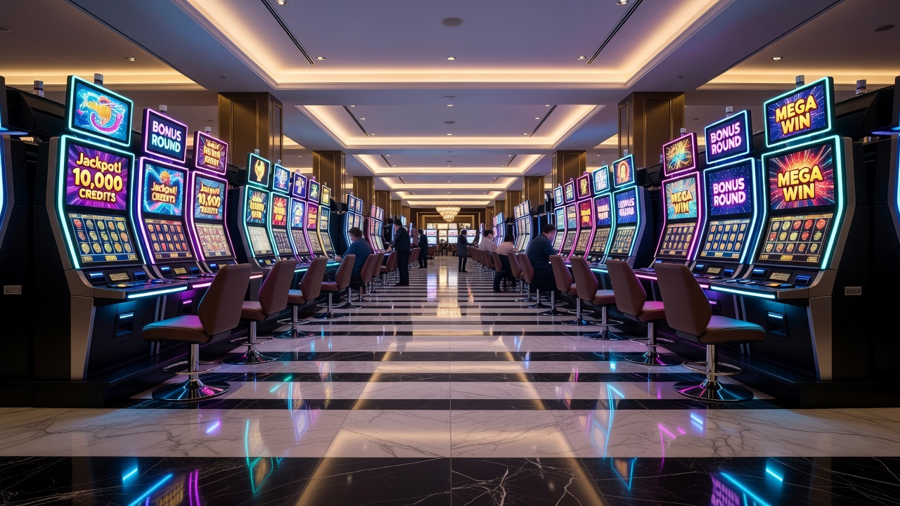 Selection of Games and Software - lucky hills casino