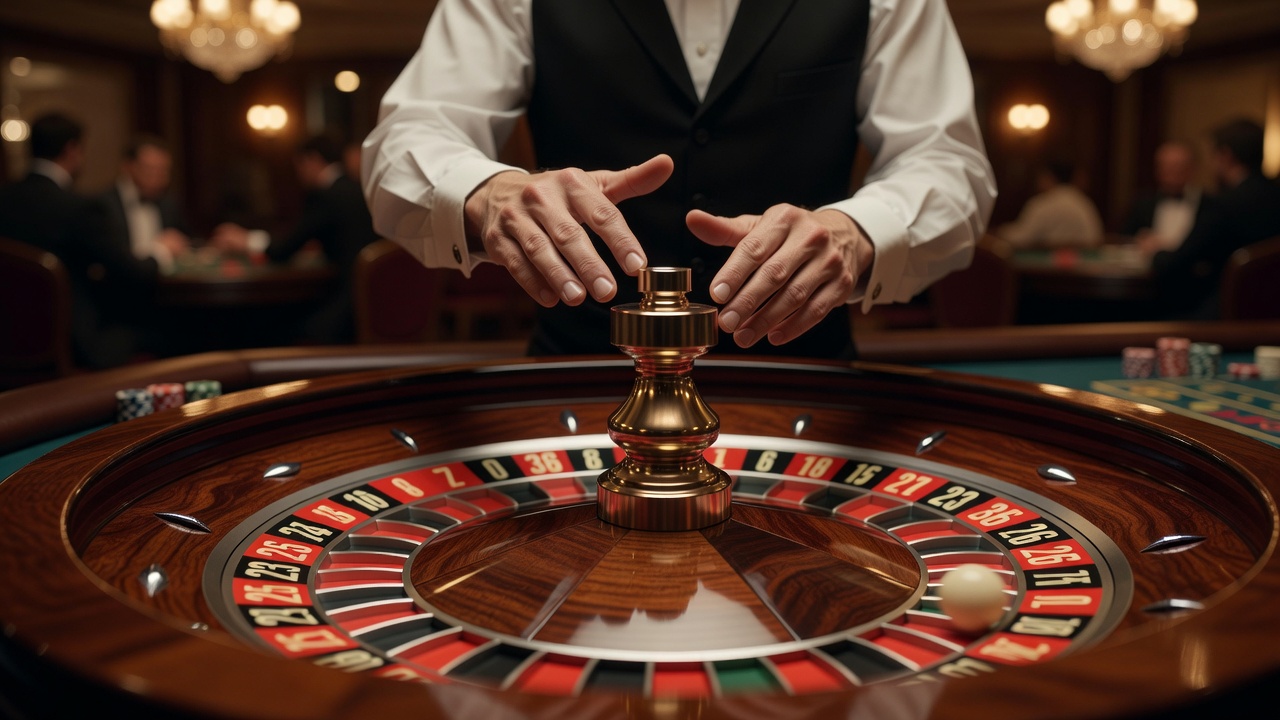 Live Casino Experience - lucky hills casino