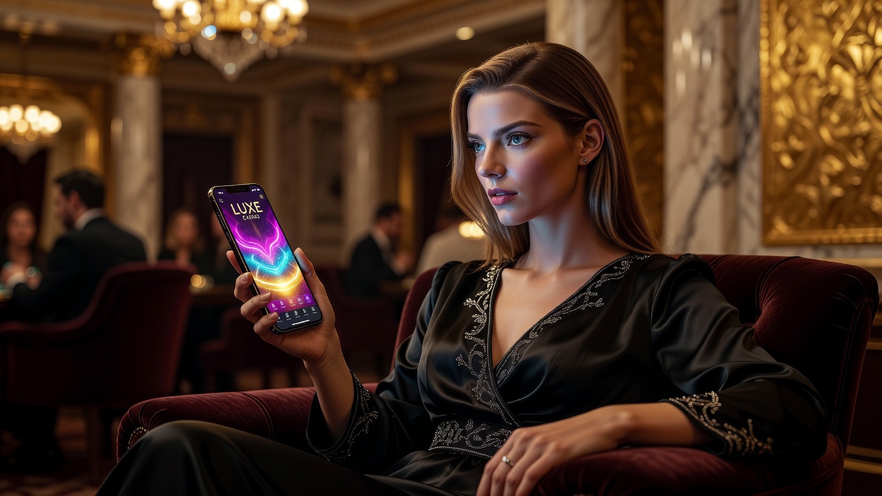 Cinematic Gaming with Anya Taylor-Joy - lucky hills casino mobile app