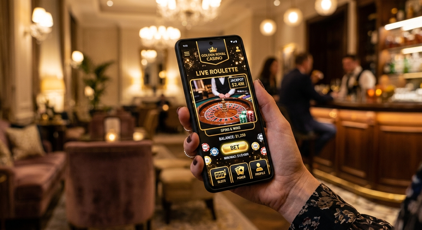 How the Lucky Hills Casino App NZ Works - lucky hills casino mobile app